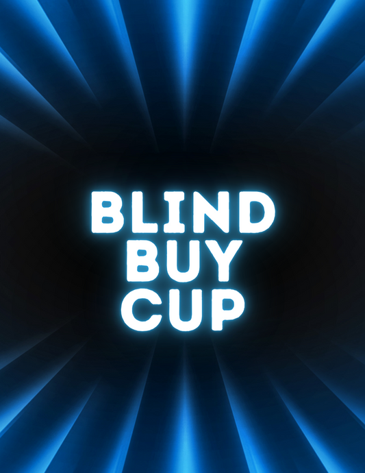 BLIND BUY CUP