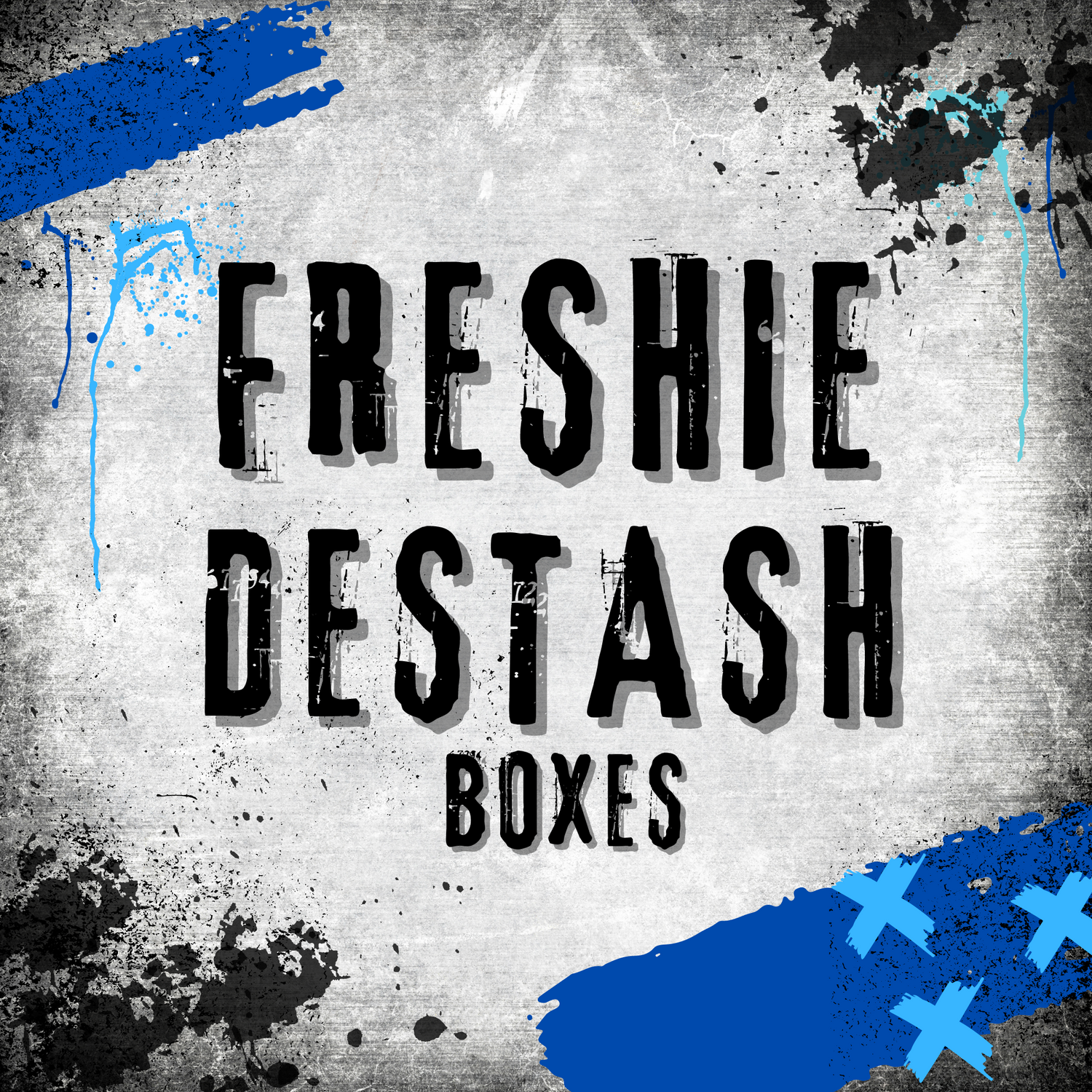 Freshie Box {Destash}
